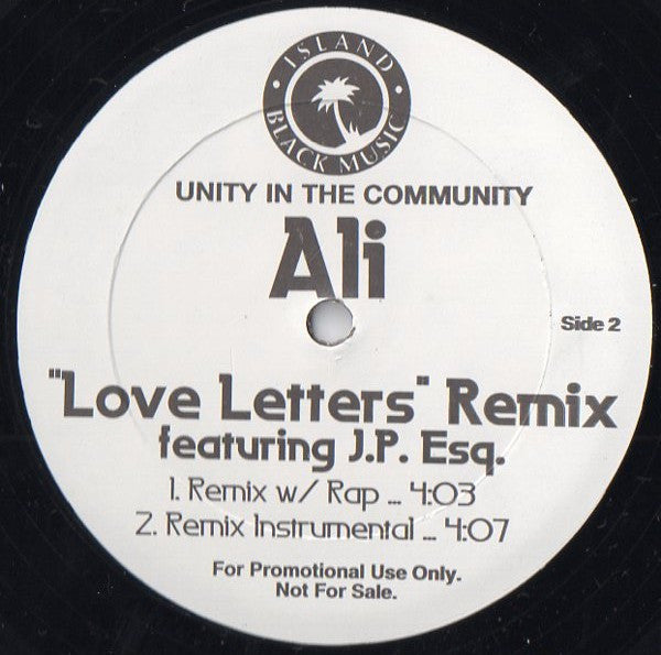 Love Letters (Remix) | Rectangle Triangle