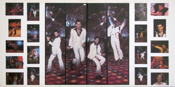 Saturday Night Fever (The Original Movie Sound Track) Various