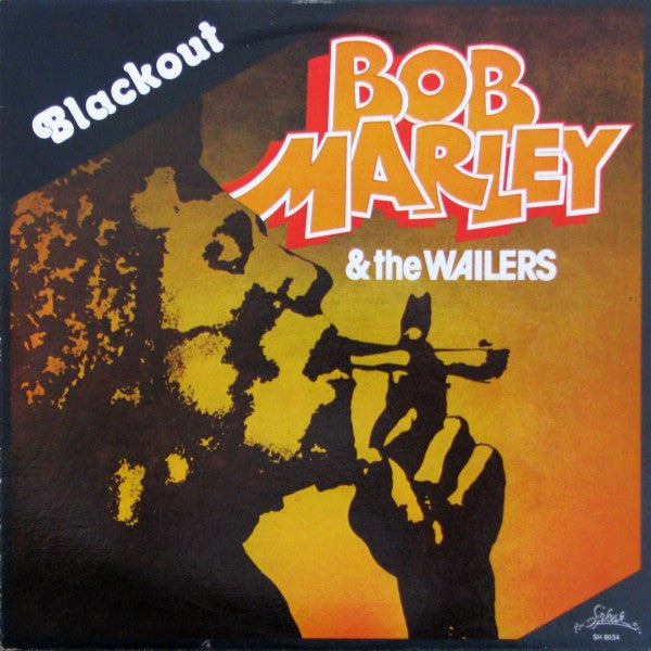 Blackout Bob Marley & The Wailers