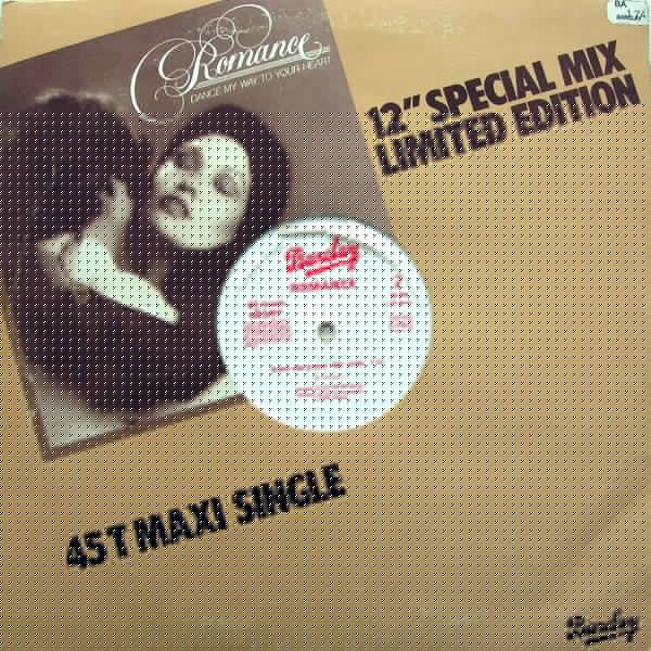 Dance My Way To Your Heart (12" Special Mix) Romance (3)