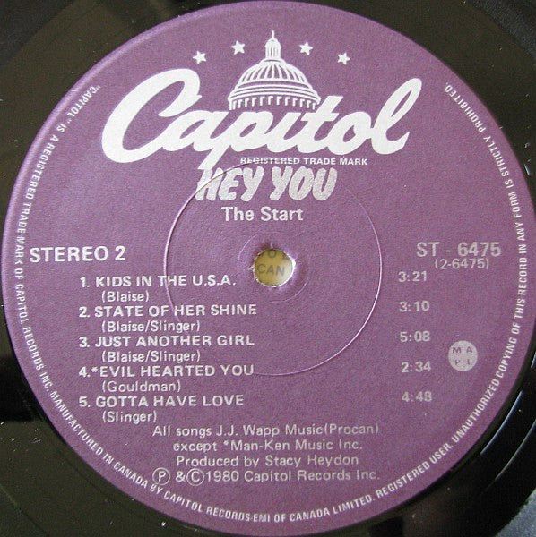 Hey You The Start (2)