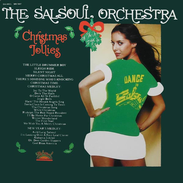 Christmas Jollies The Salsoul Orchestra