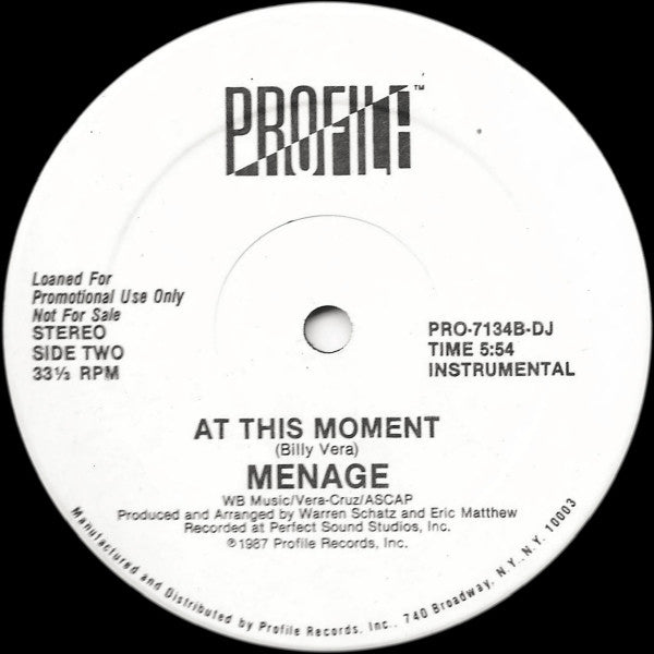 At This Moment Menage (2)