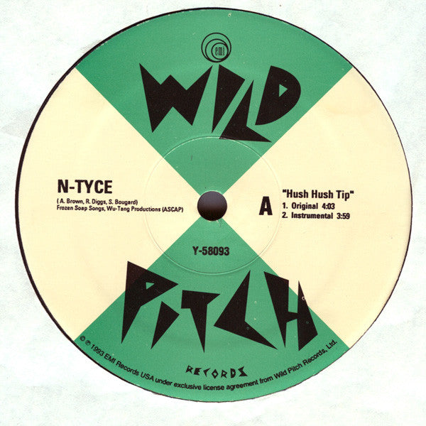 Hush Hush Tip / Root Beer Float N-Tyce (2)