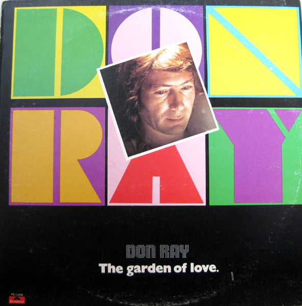 The Garden Of Love Don Ray