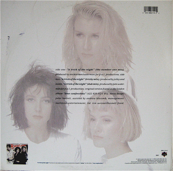 A Trick Of The Night Bananarama