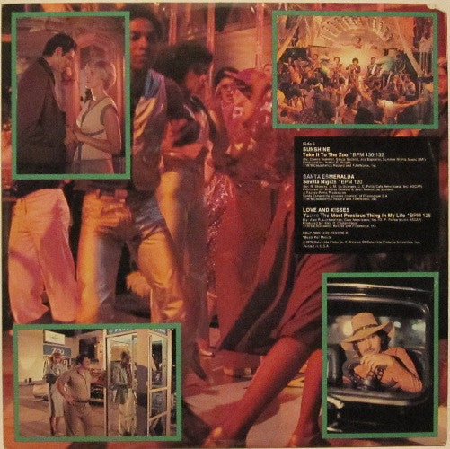 Thank God It's Friday (The Original Motion Picture Soundtrack) Various