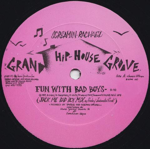 Fun With Bad Boys Screamin' Rachael