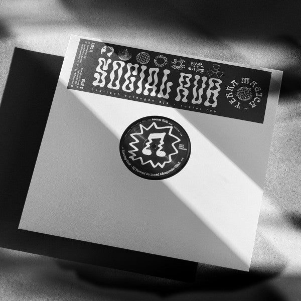 Social Rub Hektisch Sprengen DJs