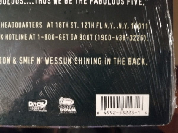 Blah / Leflah The Fabulous Five,Heltah Skeltah,O.G.C.