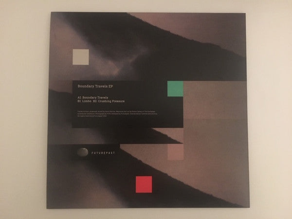 Boundary Travels David Morley