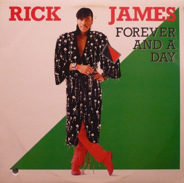 Rick James - Forever And A Day