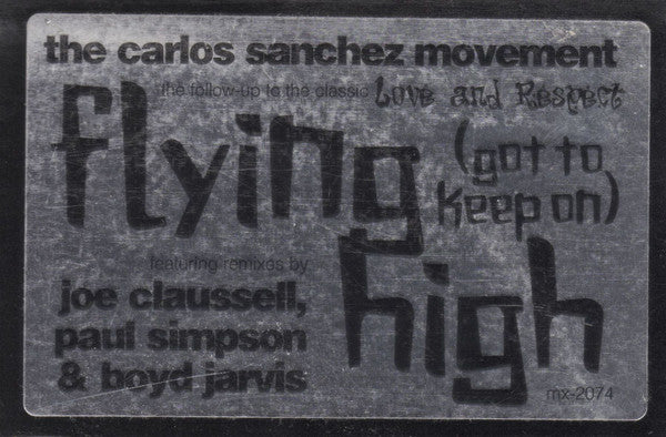 Flying High (Got To Keep On) | Rectangle Triangle
