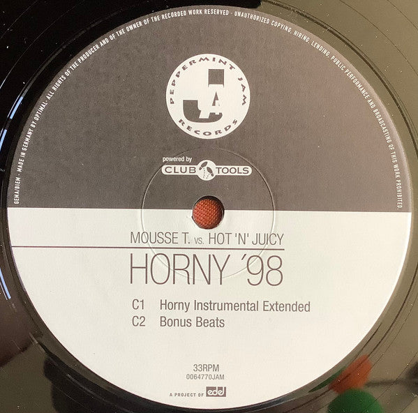 Horny '98 | Rectangle Triangle