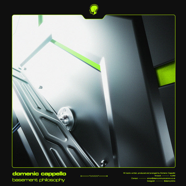Basement Philosophy Domenic Cappello
