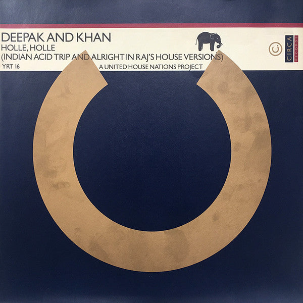 Holle Holle (Indian Acid Trip And Alright In Raj's House Versions) Deepak And Khan