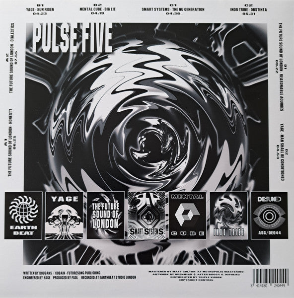 Pulse Five The Future Sound Of London