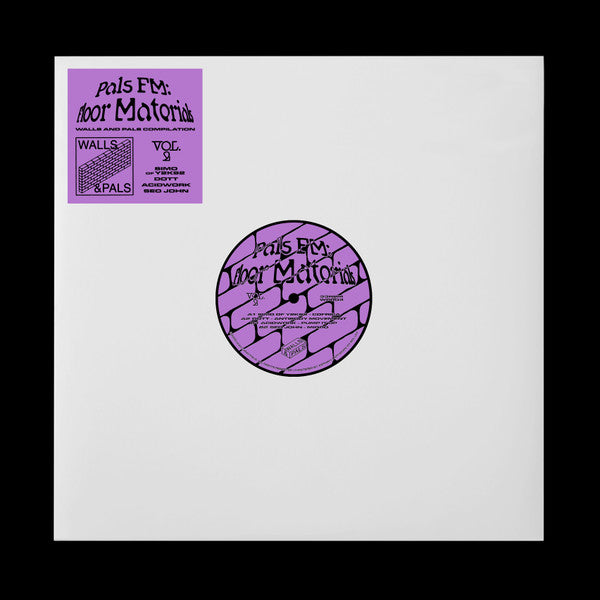 Pals FM: Floor Materials Vol.2 | Rectangle Triangle