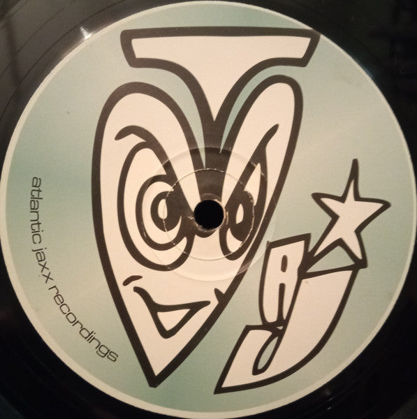 The Urban Haze EP Basement Jaxx
