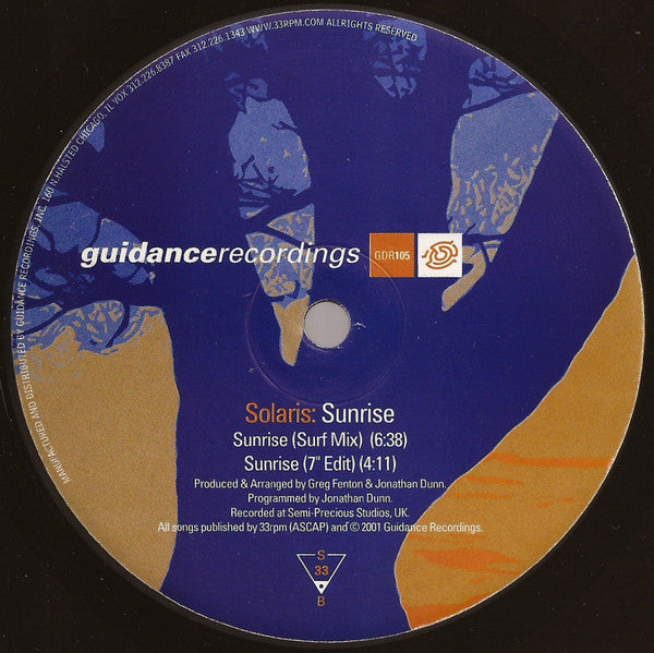 Sunrise Soularis