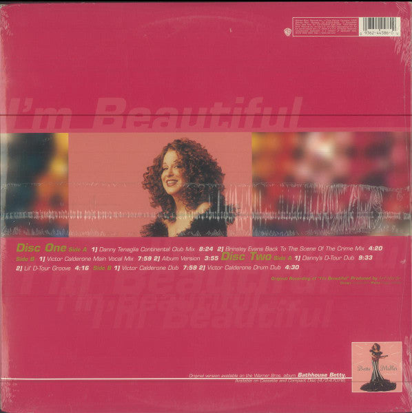 I'm Beautiful Bette Midler