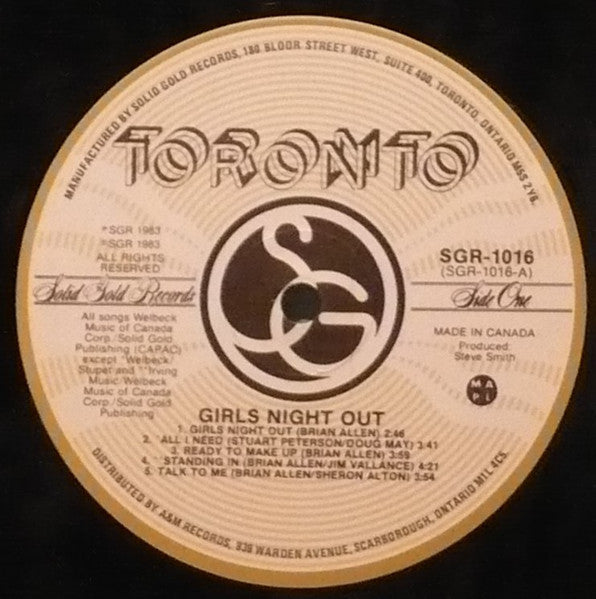 Girls Night Out Toronto (4)
