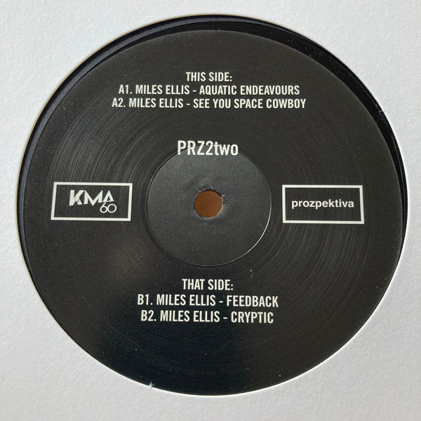 PRZ2two Miles Ellis