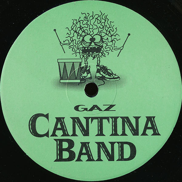 Cantina Band Gaz