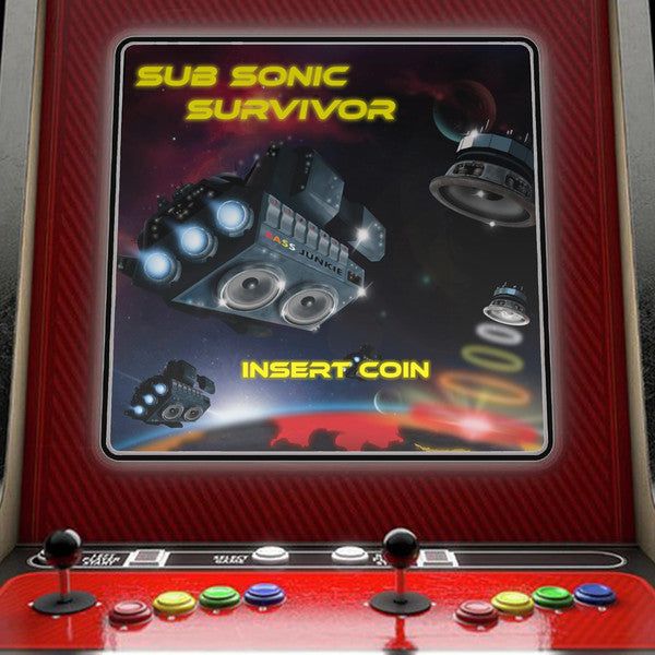 Sub Sonic Survivor Bass Junkie