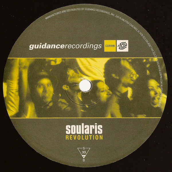Revolution Soularis