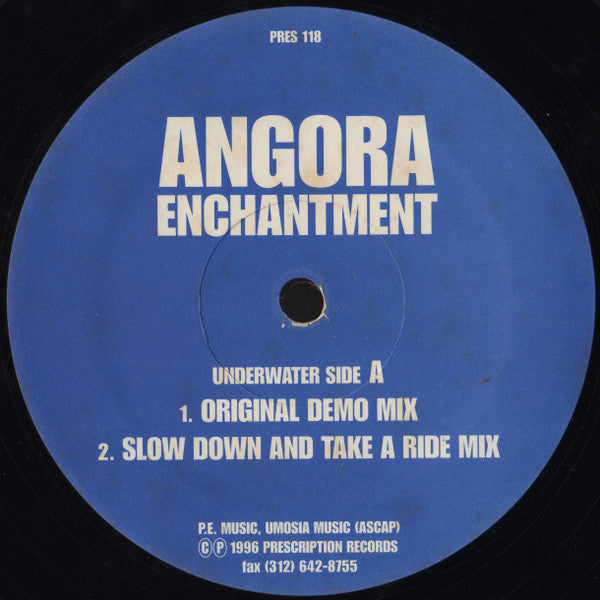 Enchantment Angora