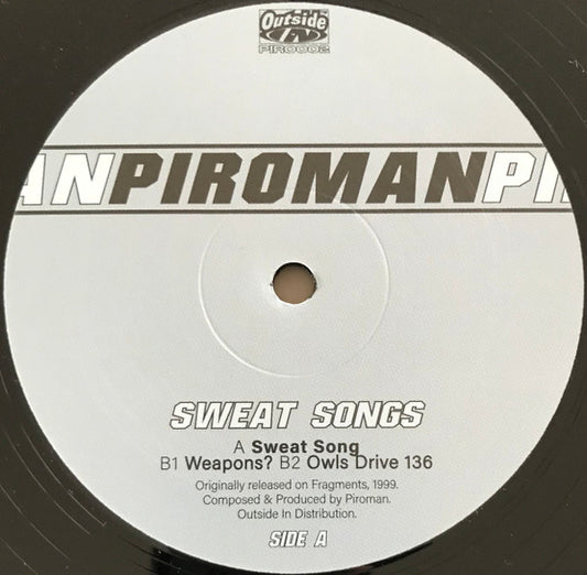 Sweat Songs