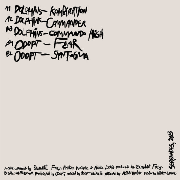 Split EP Dolphins (8),Odopt