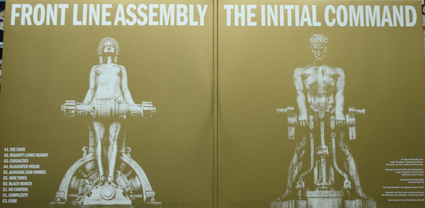 The Initial Command Front Line Assembly