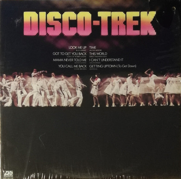 Disco-Trek Various