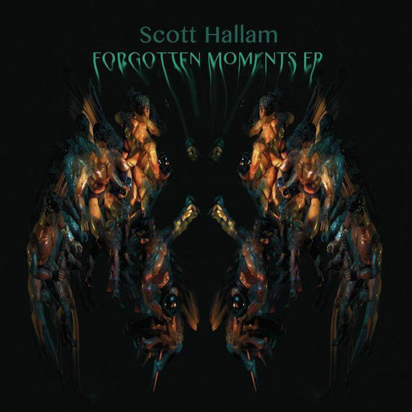 Forgotten Moments EP Scott Hallam