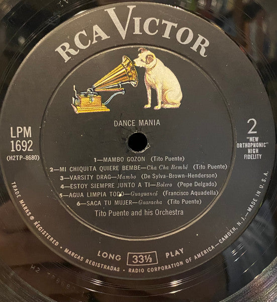 Dance Mania | Rectangle Triangle