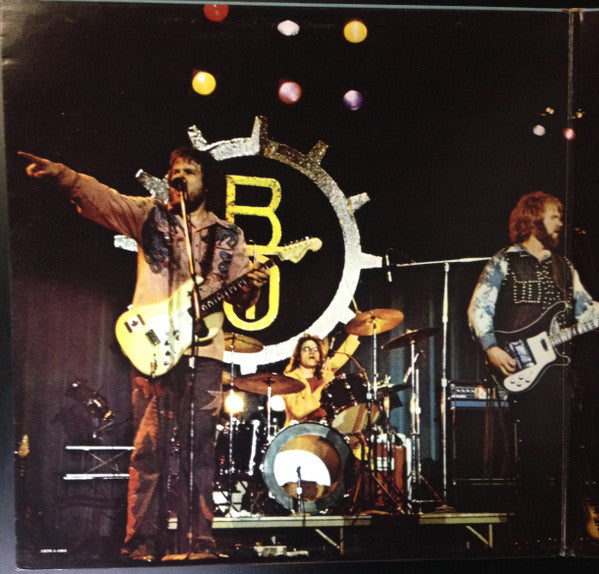 Not Fragile Bachman-Turner Overdrive