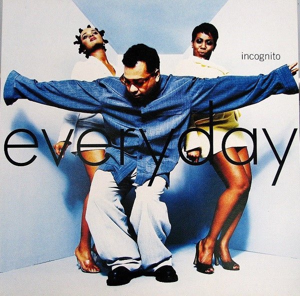 Everyday 2 Incognito