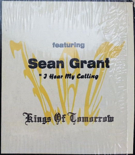 I Hear My Calling Sean Grant