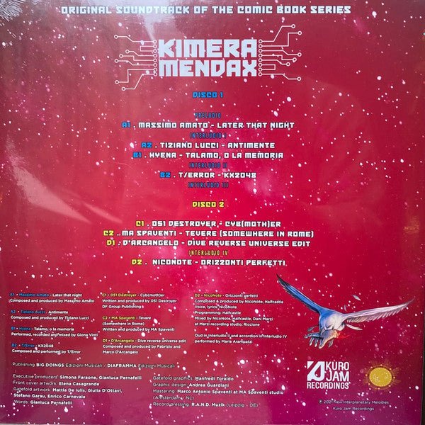 Kimera Mendax Vol. 2 Various