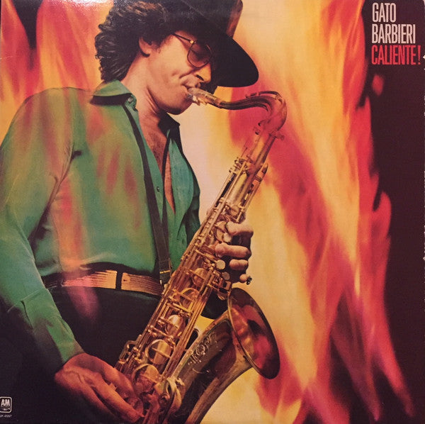Caliente! Gato Barbieri
