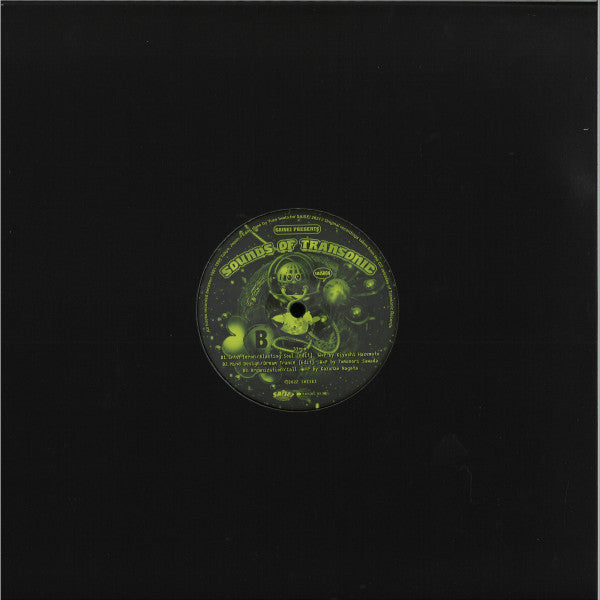 SAISEI Presents Sounds Of Transonic Various