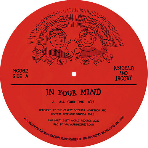 In Your Mind | Rectangle Triangle