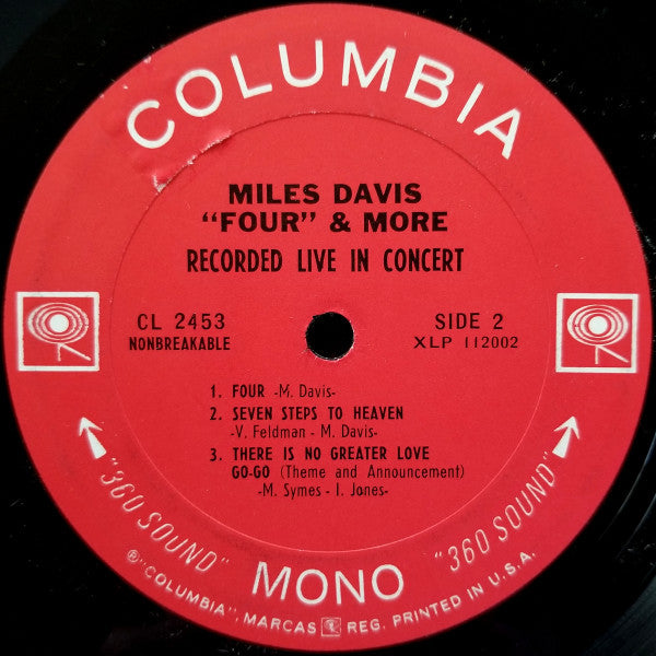 'Four' & More (Recorded Live In Concert) | Rectangle Triangle