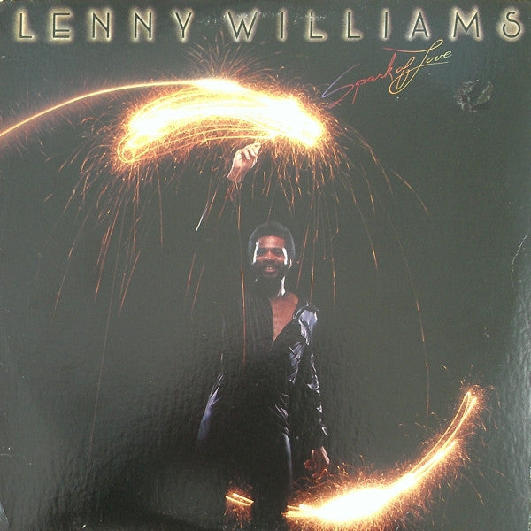 Spark Of Love Lenny Williams