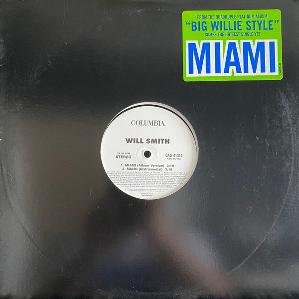 Miami 2 Will Smith