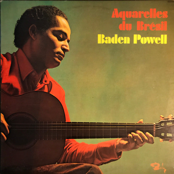 Aquarelles Du Bresil Baden Powell