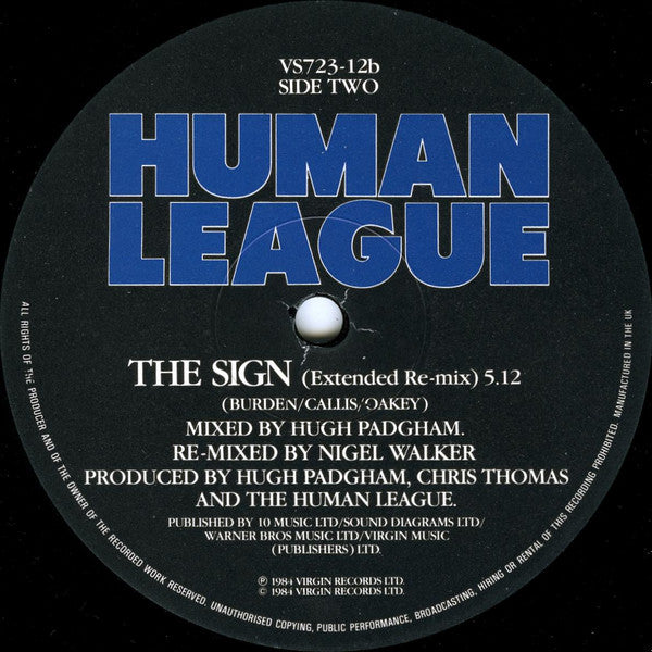 Louise The Human League