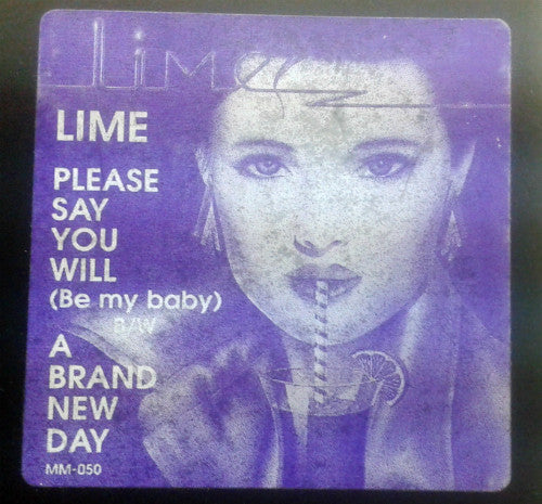 Please Say You Will (Be My Baby) / A Brand New Day | Rectangle Triangle